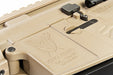 King Arms TWS M4 Striker M-LOK Carbine Ultra Grade II AEG Rifle (Dark Earth)