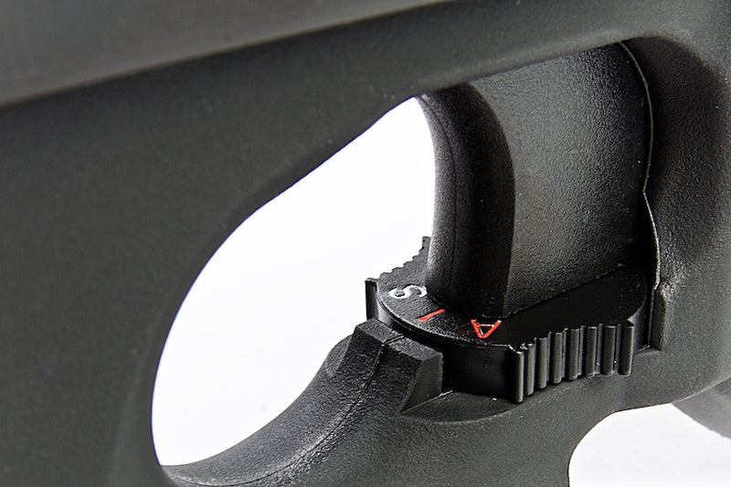 King Arms M3 FN P90 Tactical AEG Rifle