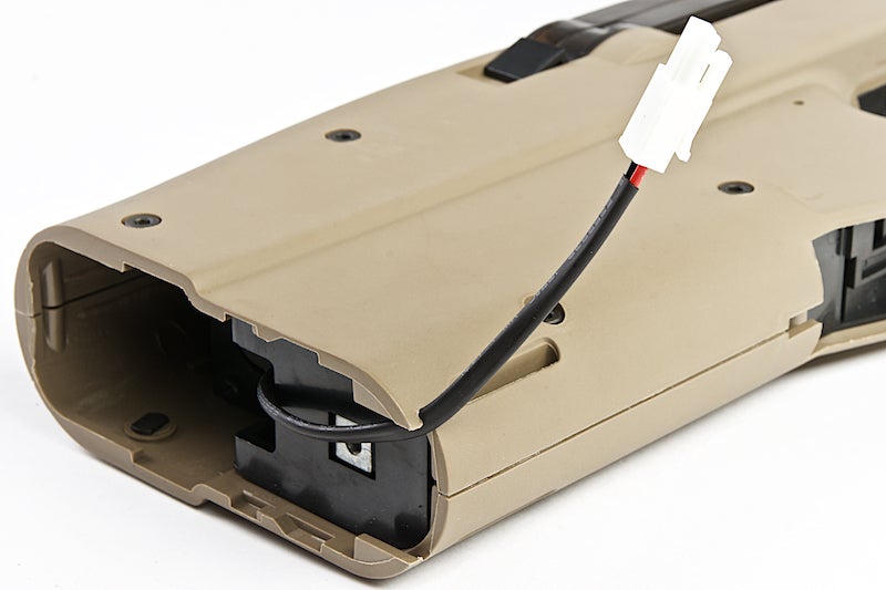 King Arms M3 FN P90 Tactical AEG Rifle (Dark Earth)