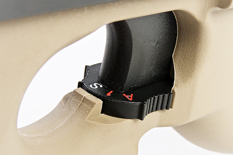 King Arms M3 FN P90 Tactical AEG Rifle (Dark Earth)