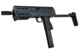 King Arms KWA / KSC M11A1 System 7 (NS2) GBB SMG Airsoft Guns (With M11 PDW CNC Kit)