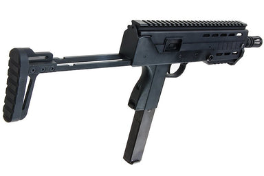King Arms KWA / KSC M11A1 System 7 (NS2) GBB SMG Airsoft Guns (With M11 PDW CNC Kit)