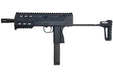 King Arms KWA / KSC M11A1 System 7 (NS2) GBB SMG Airsoft Guns (With M11 PDW CNC Kit)