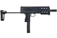 King Arms KWA / KSC M11A1 System 7 (NS2) GBB SMG Airsoft Guns (With M11 PDW CNC Kit)