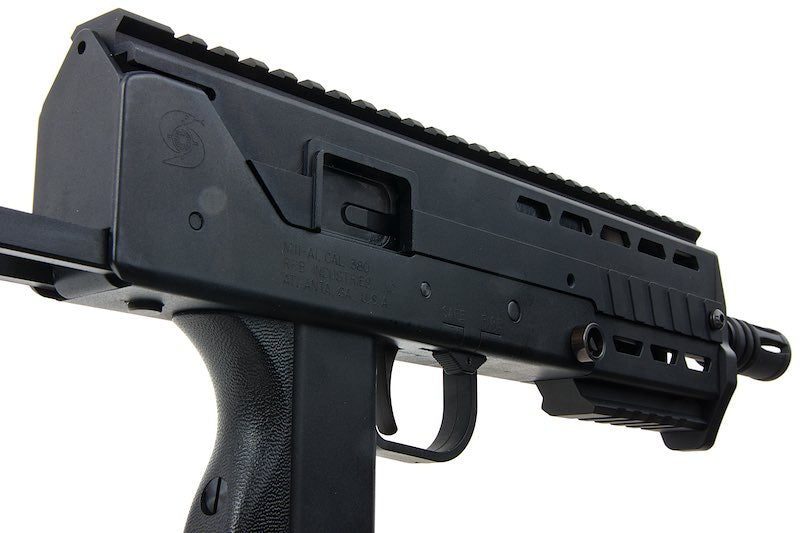 King Arms KWA / KSC M11A1 System 7 (NS2) GBB SMG Airsoft Guns (With M11 PDW CNC Kit)