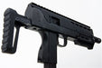 King Arms KWA / KSC M11A1 System 7 (NS2) GBB SMG Airsoft Guns (With M11 PDW CNC Kit)
