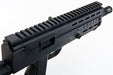King Arms KWA / KSC M11A1 System 7 (NS2) GBB SMG Airsoft Guns (With M11 PDW CNC Kit)