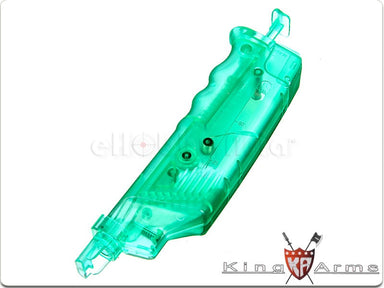 King Arms 200rd High Capacity BB Loader (Green)