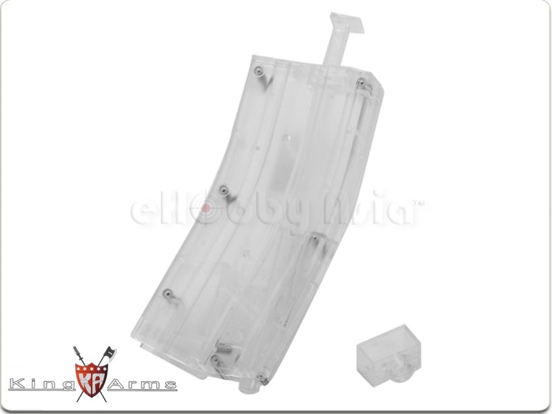 King Arms XL size BB loader (White)