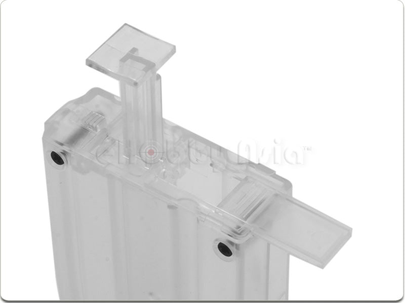 King Arms XL size BB loader (White)