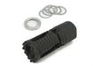 King Arms Troy Medieval Flash Suppressor (14mm anti-clockwise)