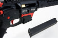 EMG TWS Black Rain Ordnance 9mm Carbine GBB Rifle Airsoft Guns (Black/ Red)