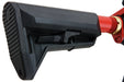 EMG TWS Black Rain Ordnance 9mm Carbine GBB Rifle Airsoft Guns (Black/ Red)