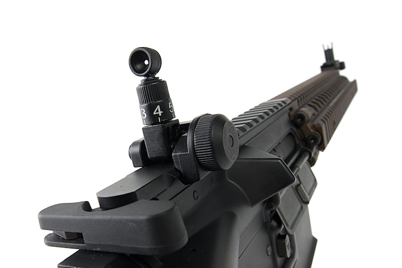 EMG (King Arms) Colt Licensed Daniel Defense 12.25" AEG (SOPMOD Block 2)