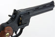 King Arms 6" Python.357 Ver.2 Gas Airsoft Revolver