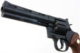 King Arms 6" Python.357 Ver.2 Gas Airsoft Revolver