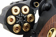 King Arms 4" Python.357 Ver.2 Gas Airsoft Revolver