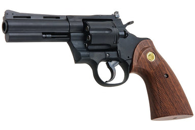 King Arms 4" Python.357 Ver.2 Gas Airsoft Revolver