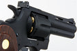 King Arms 4" Python.357 Ver.2 Gas Airsoft Revolver