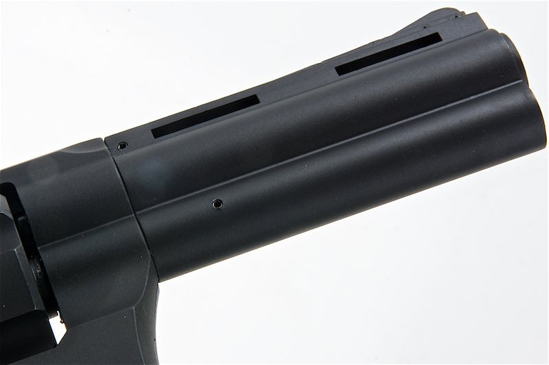 King Arms 4" Python.357 Ver.2 Gas Airsoft Revolver