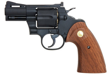 King Arms 2.5" Python.357 Ver.2 Gas Airsoft Revolver