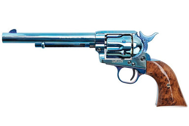 King Arms SAA .45 Gas Peacemaker Revolver M (Bluing/ Ver. 2)