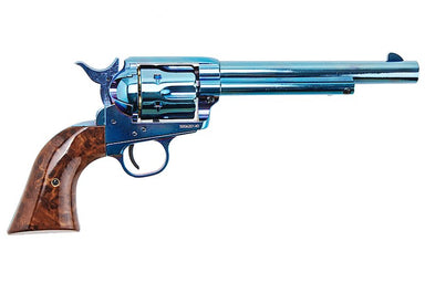 King Arms SAA .45 Gas Peacemaker Revolver M (Bluing/ Ver. 2)