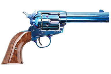 King Arms SAA .45 Gas Peacemaker Revolver S (Bluing/ Ver. 2)