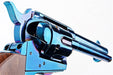 King Arms SAA .45 Gas Peacemaker Revolver S (Bluing/ Ver. 2)