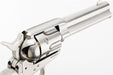 King Arms SAA .45 Peacemaker Gas Revolver S (Ver2., Silver)