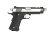 King Arms Predator Tactical Night Shrike .45 ACP GBB Pistol (2 Tone)