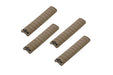 King Arms Rail Cover (156mm/ Tan)