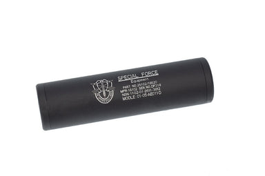 King Arms LW Special Force Silencer (CCW/CW Thread)