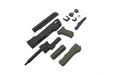 King Arms AK47S Metal Body Deluxe Set A (OD)