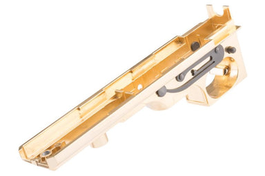 King Arms Metal Lower Receiver For Thompson/ M1A1 SMG Airsoft Guns (Gold)