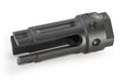 Knight's Armament Airsoft (Madbull) QDC 3-Prong Flash Hider (14mm CW)