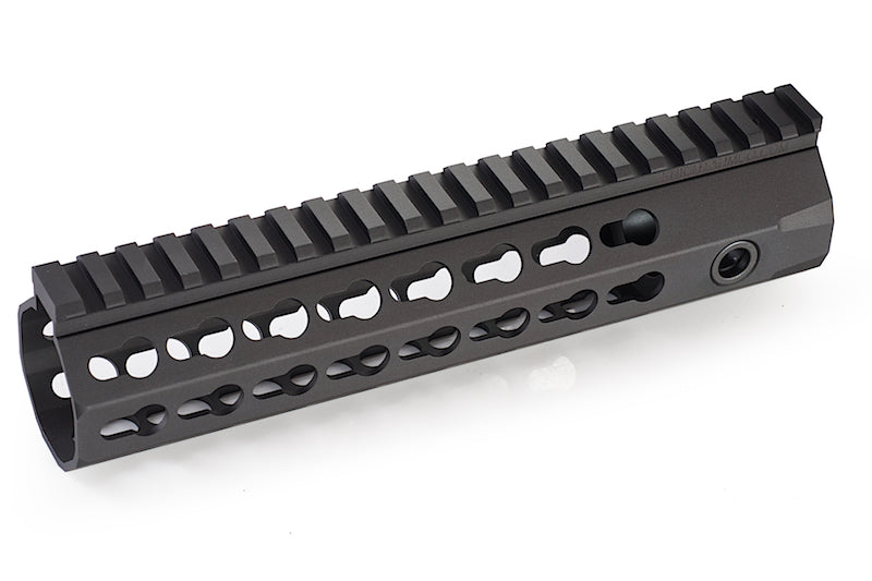 ク*ノ様 iron airsoft urx4 加工品　ptw keymod IRON AIRSOFT URX4 13inch BK
