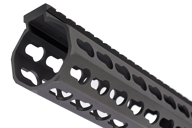 Knight's Armament Airsoft (Madbull) URX4 8.5 inch Aluminum