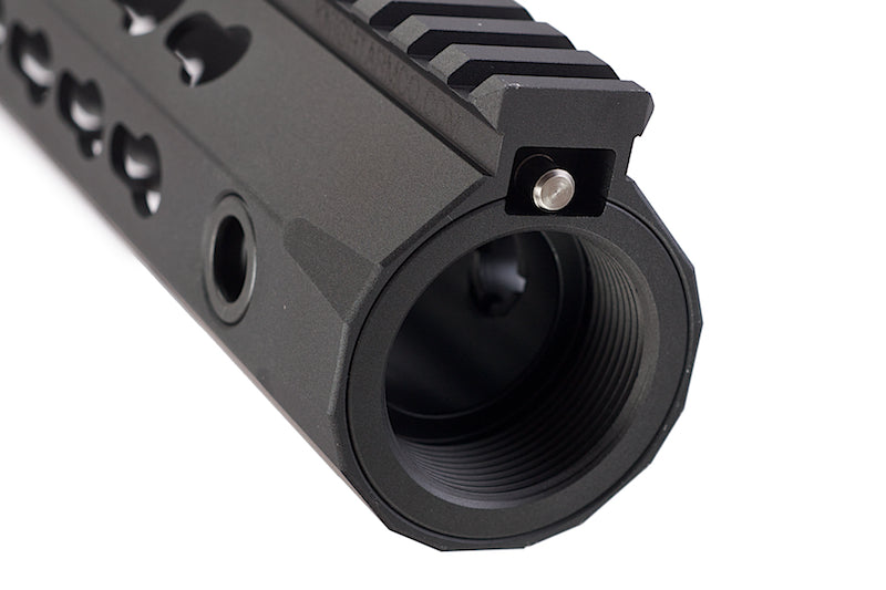 ク*ノ様 iron airsoft urx4 加工品　ptw keymod iron airsoft urx4 加工品 ptw keymod トイガン