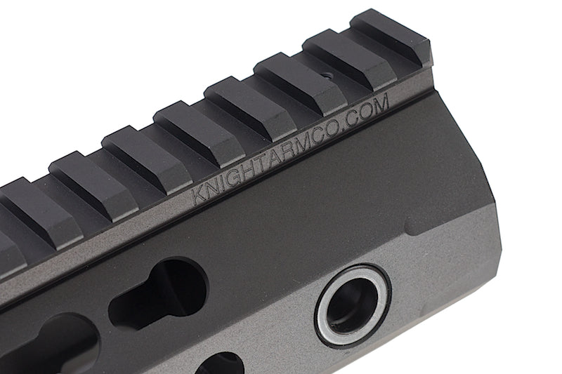 Knight's Armament Airsoft (Madbull) URX4 8.5 inch Aluminum Keymod Handguard