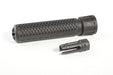 Knight's Armament Airsoft (Madbull) 556 QDC Suppressor With Flash Hider (14mm CW)
