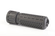 Knight's Armament Airsoft (Madbull) 556 QDC/CQB Suppressor With Flash Hider (14mm CCW)