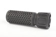 Knight's Armament Airsoft (Madbull) 556 QDC/CQB Suppressor With Flash Hider (14mm CCW)