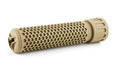 Knight's Armament Airsoft (Madbull) 556 QDC/CQB Suppressor With Flash Hider (14mm CCW/ Tan)