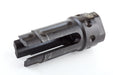 Knight's Armament Airsoft (Madbull) 556 QDC/CQB Suppressor With Flash Hider (14mm CCW/ Tan)