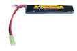 Kong Power LiPo 1300 mAh 20C continuous 11.1v Battery (Mini Tamiya)