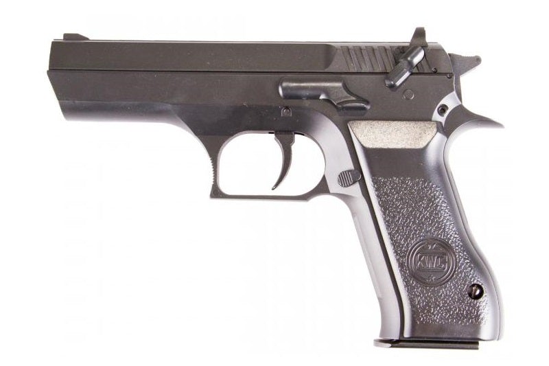 KWC 941 Fixed Slide (Metal) CO2 Version