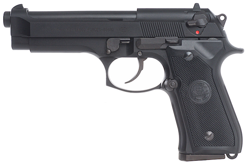 ksc製m9 KSC M9 Full Metal System 7 GBB Pistol Airsoft Gun (Taiwan Ver.)