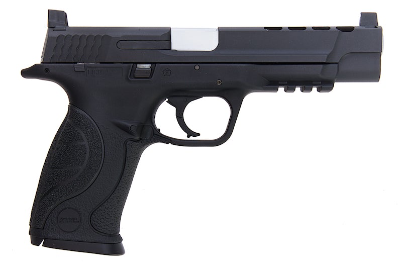 KWC SW MP40L Blowback Pistol (CO2 Ver.)