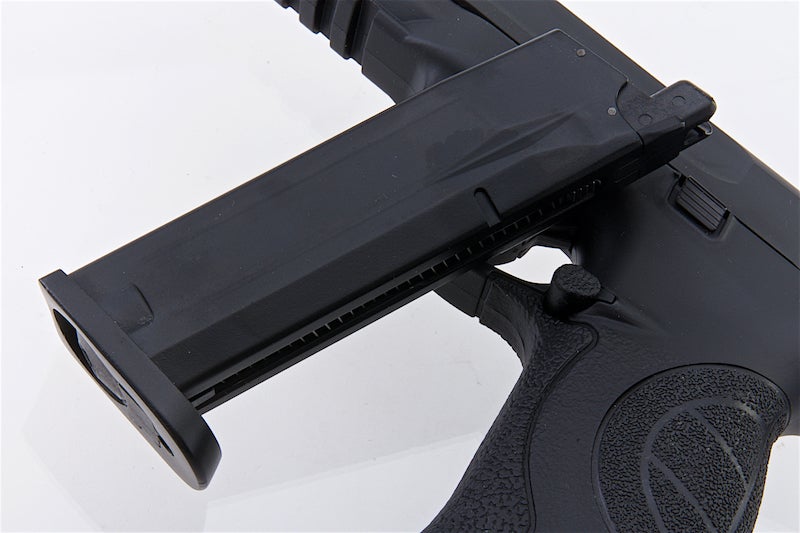 KWC SW MP40L Blowback Pistol (CO2 Ver.)